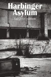bokomslag Harbinger Asylum: Fall 2016
