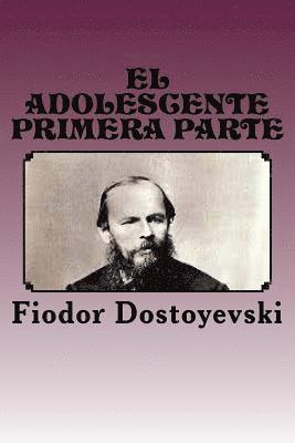 bokomslag El Adolescente