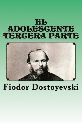 bokomslag El Adolescente: Tercera Parte