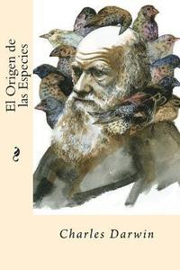 bokomslag El Origen de las Especies (Spanish Edition)