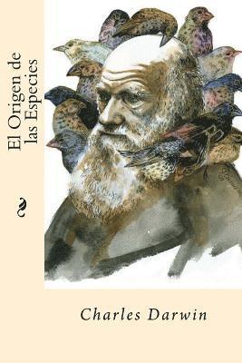 bokomslag El Origen de las Especies (Spanish Edition)