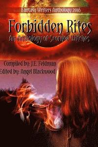 bokomslag Forbidden Rites: Fantasy Writers Anthology