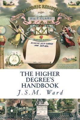 bokomslag The Higher Degree's Handbook