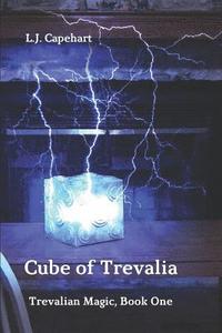 bokomslag Cube of Trevalia: Trevalian Magic, Book One