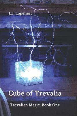 bokomslag Cube of Trevalia: Trevalian Magic, Book One