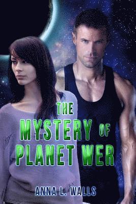 bokomslag The Mystery of Planet Wer