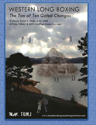 bokomslag Western Long Boxing: Tao of Ten Gated Changes