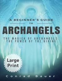 bokomslag A Beginner's Guide to Archangels: The Magick of Archangels: the Power of the Divine