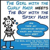 bokomslag The Girl with the Curly Hair Meets The Boy with the Spiky Hair: ASD in females vs males