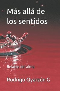 bokomslag Más allá De los sentidos: Relatos del alma