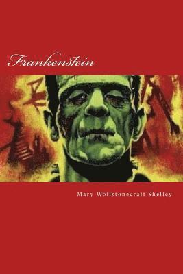 bokomslag Frankenstein