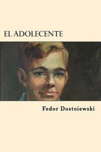 bokomslag El Adolecente (Spanish Edition)