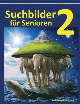 bokomslag Suchbilder für Senioren 2: Seniorenbetreuung und Seniorenbeschäftigung