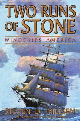 Steven Nielsen, Dean Patrick - Two Runs of Stone "Windships America", Häftad. Tillgänglighet: Lägg i varukorg