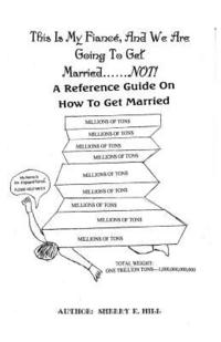 bokomslag This Is My Fiance, And We Are Going To Get Married.......NOT!: A Reference Guide On How To Get Married