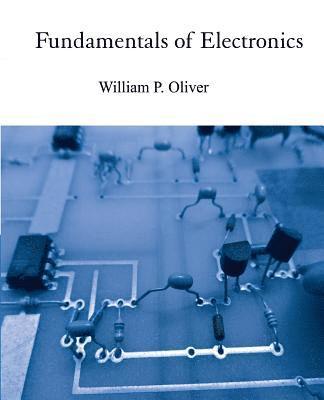 bokomslag Fundamentals of Electronics