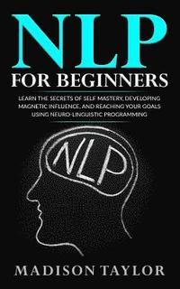 bokomslag NLP For Beginners