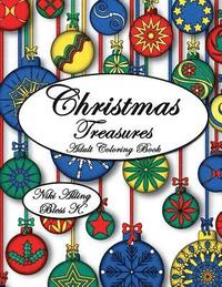 bokomslag Christmas Treasures: Adult Coloring Book