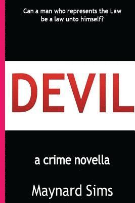 bokomslag Devil: a crime novella