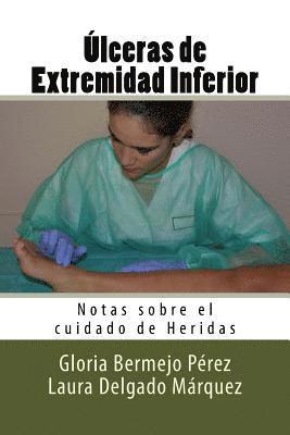 bokomslag Ulceras de Extremidad Inferior: Notas sobre el cuidado de Heridas