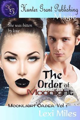 bokomslag The Order of Moonlight