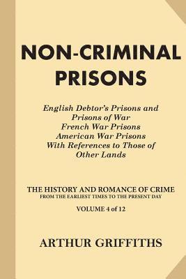 bokomslag Non-Criminal Prisons