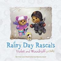 bokomslag Rainy Day Rascals: Adventures of Violet and Woodruff