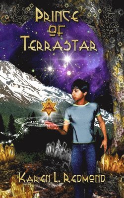 bokomslag Prince of Terrastar