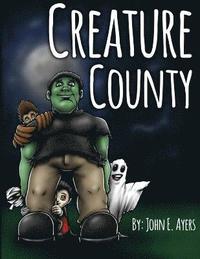 bokomslag Creature County