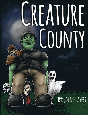 bokomslag Creature County