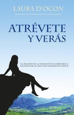 Laura D'Ocon - Atrévete y verás, Häftad