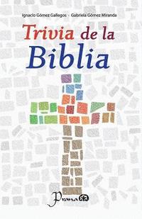 bokomslag Trivia de la Biblia