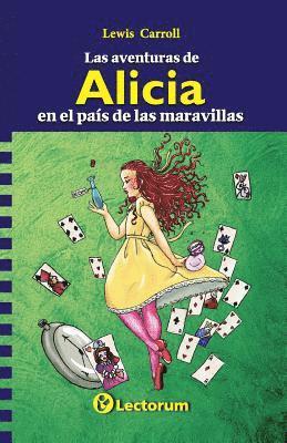 Las aventuras de Alicia: en el país de las maravillas 1