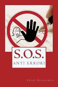 bokomslag S.O.S anti-Errori!!!