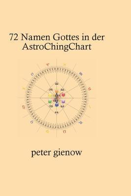 Die 72 Namen Gottes in der AstroChingChart 1