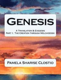 bokomslag Genesis: A Hebrew Translation and Exegesis