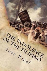 bokomslag The Indolence of the Filipino