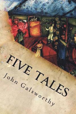 bokomslag Five Tales