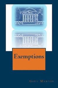 bokomslag Exemptions