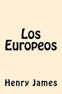 bokomslag Los Europeos (Spanish Edition)