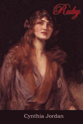 Cynthia Jordan - Ruby, Häftad