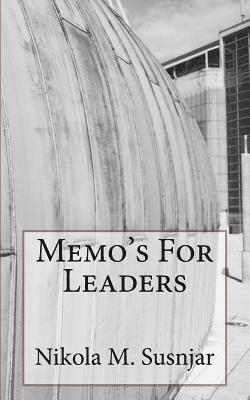 Memo's For Leaders 1