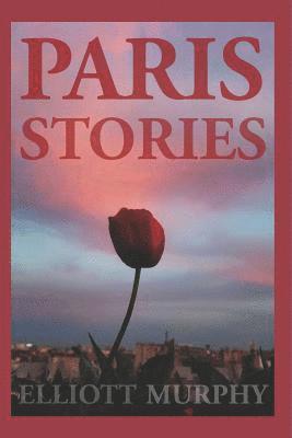 bokomslag Paris Stories