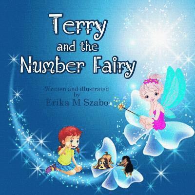 Erika M. Szabo, Lee Porche - Terry and the Number Fairy, Häftad