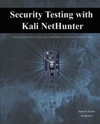 bokomslag Security Testing with Kali NetHunter