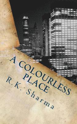 bokomslag A Colourless Place: A City Torn by difference
