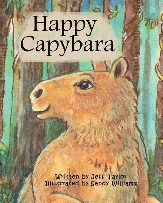 Happy Capybara 1