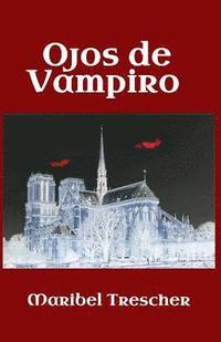 bokomslag Ojos de vampiro