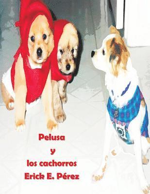 bokomslag Pelusa y los cachorros