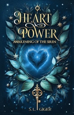 bokomslag Heart of Power